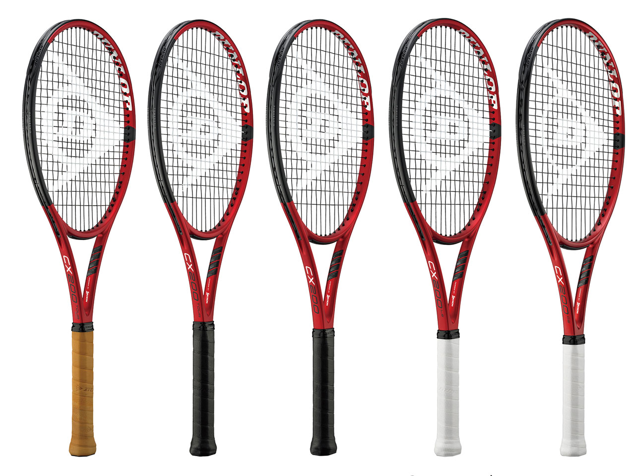 CX 200 TOUR 16x19 (2019) G3 ラケット 2本セット CX 200 TOUR 16x19