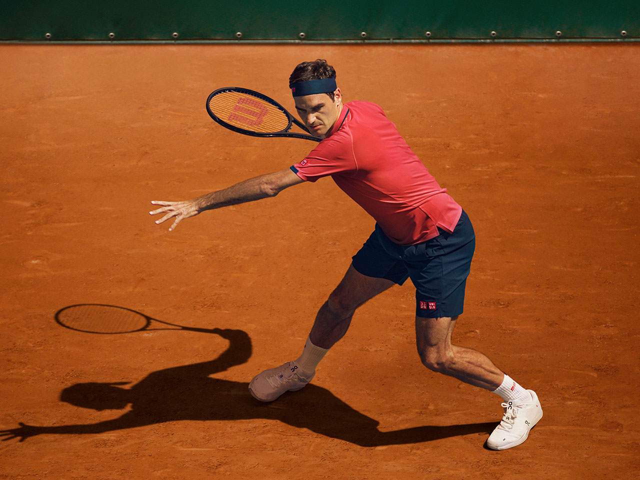 フェデラー＆錦織圭のUNIQLO新作ウェアは24日(月) 発売開始 | テニス