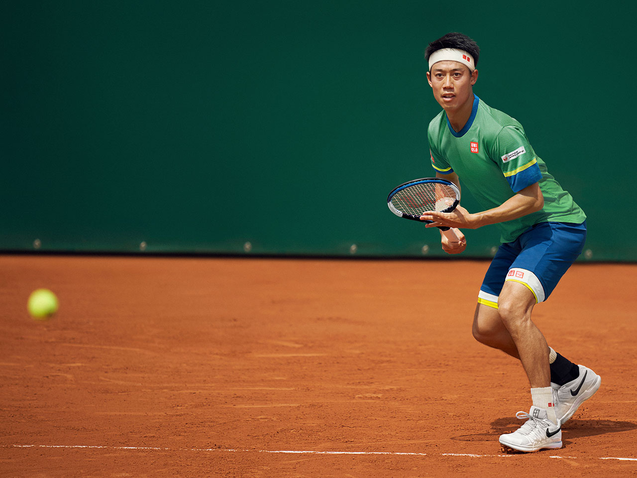 フェデラー＆錦織圭のUNIQLO新作ウェアは24日(月) 発売開始 | テニス