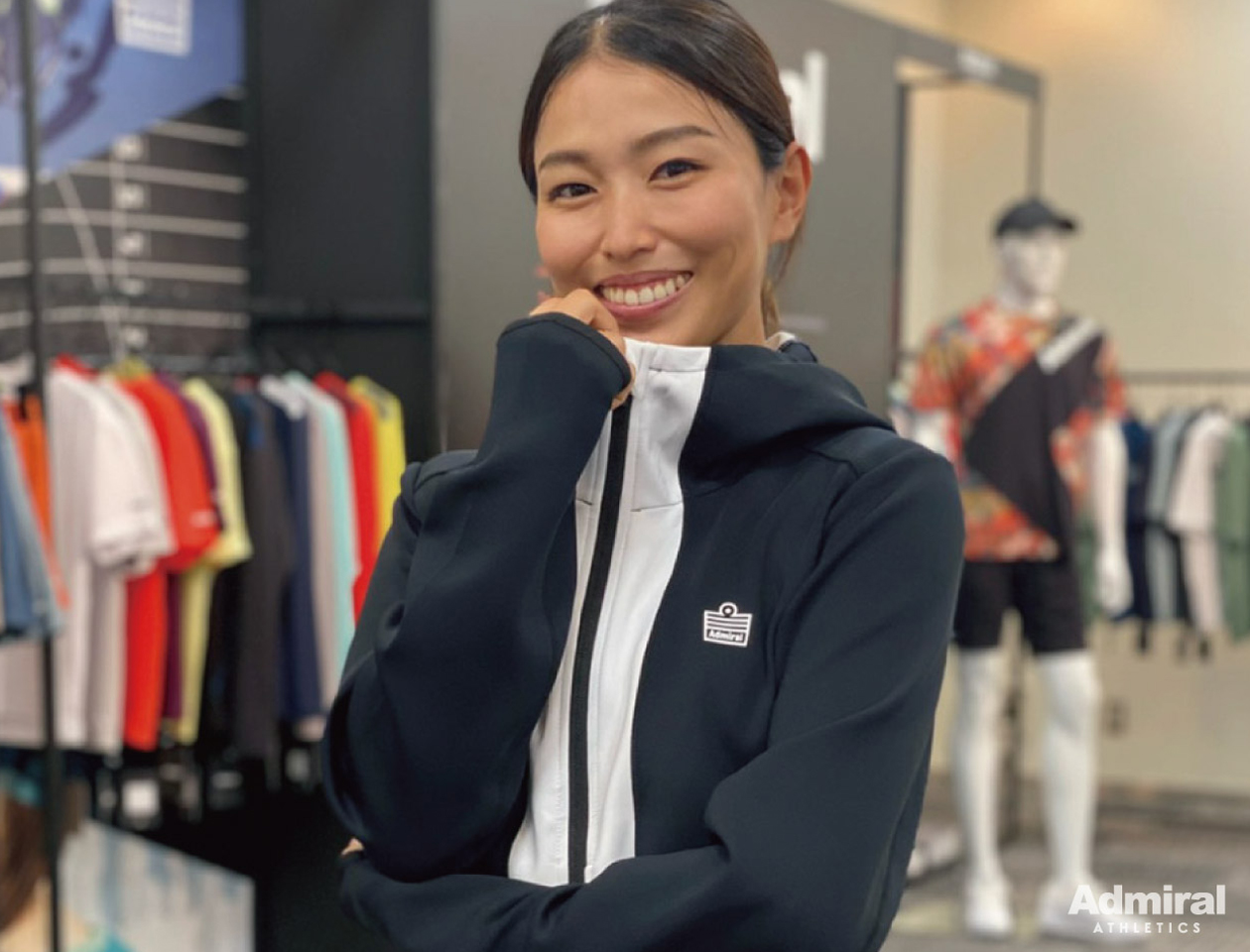 Admiral（アドミラル）の2022年春夏モデル展示会に行ってきました