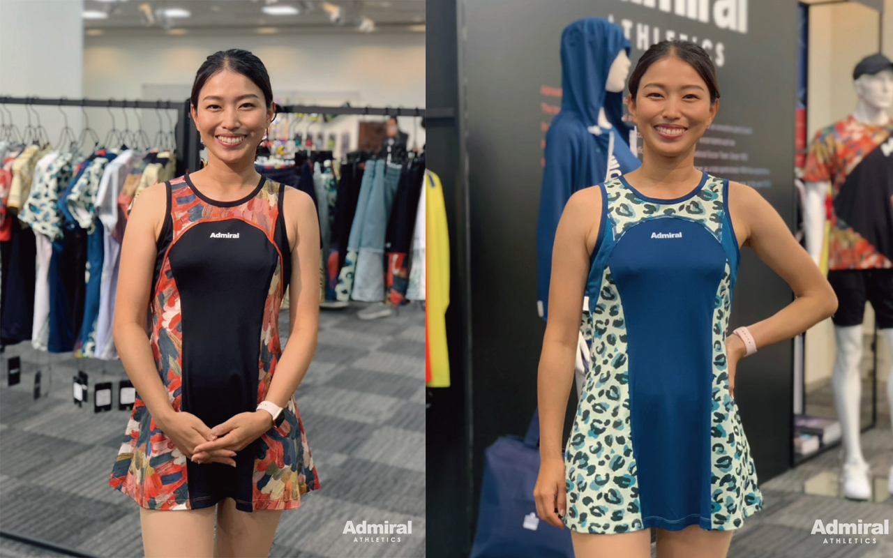 Admiral（アドミラル）の2022年春夏モデル展示会に行ってきました