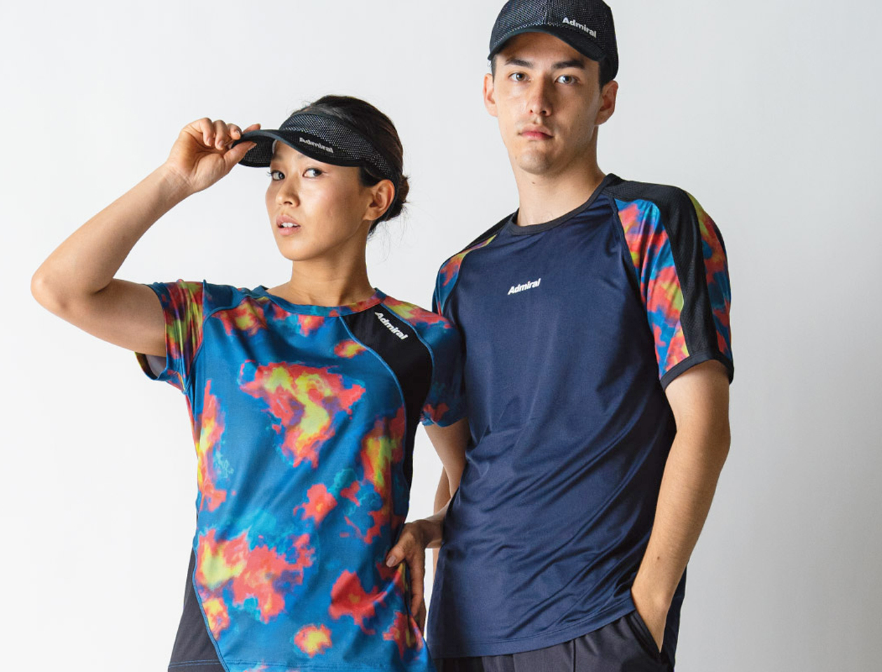 Admiral（アドミラル）の2022年春夏モデル展示会に行ってきました