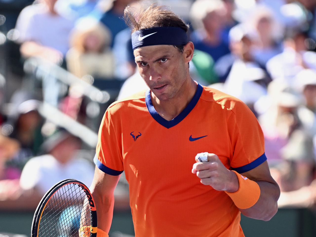 ナダルが苦闘の末にキリオスの挑戦を退け準決勝へ「各瞬間に解決策を