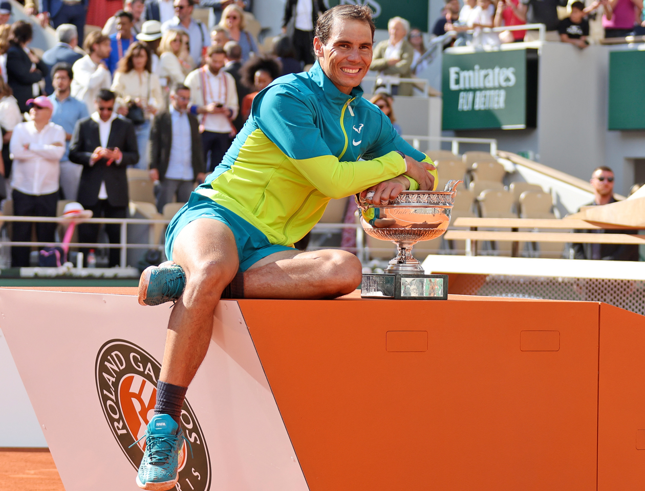 毎試合前、神経に麻酔を打っていた」ナダルが今大会の足の状態を明かす