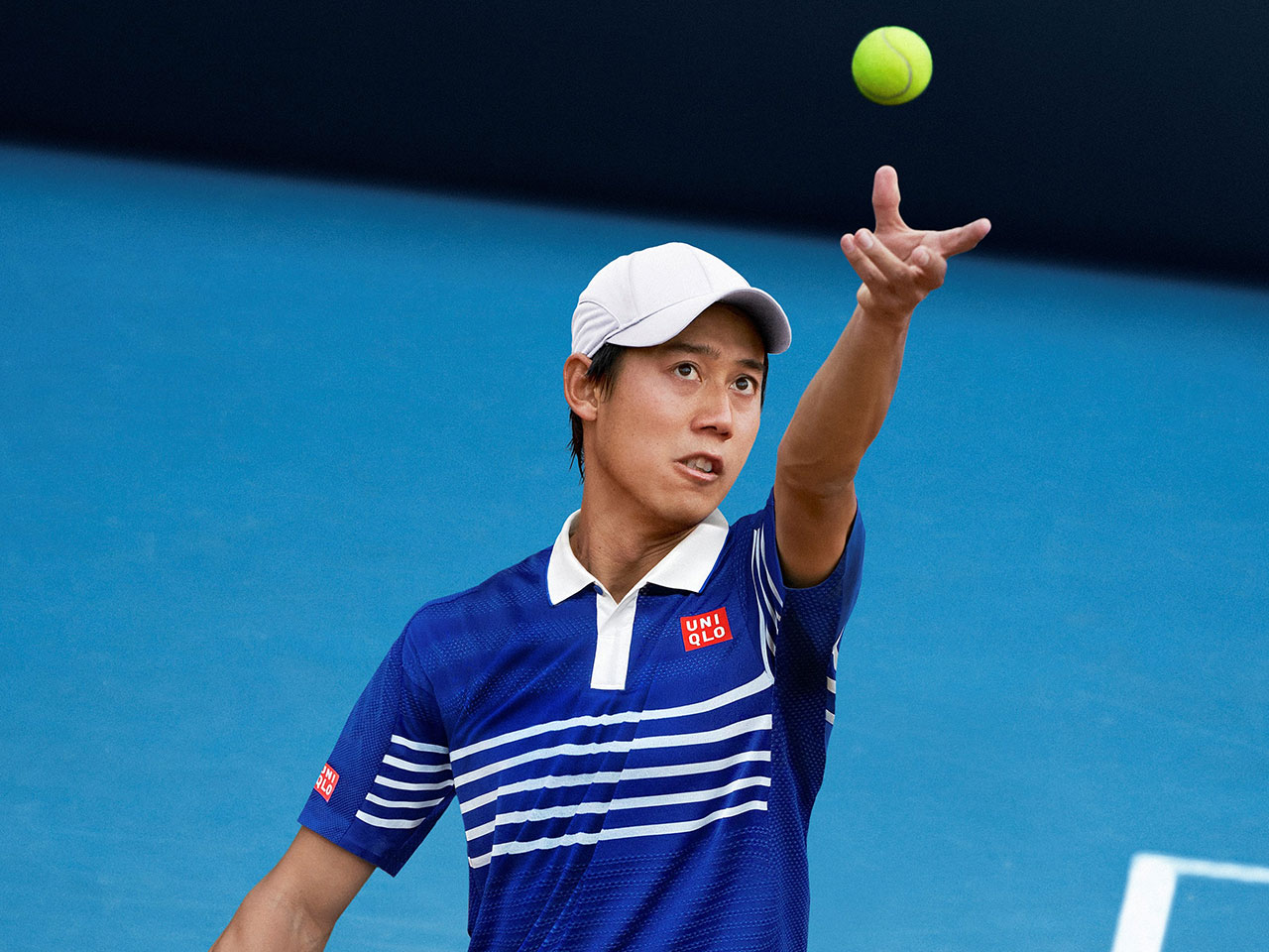 ユニクロから錦織圭の大会着用モデル、8月15日(月)発売開始 | テニス