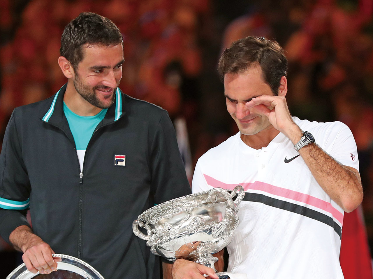 フェデラー、最後のグランドスラム・タイトル [2018オーストラリアン