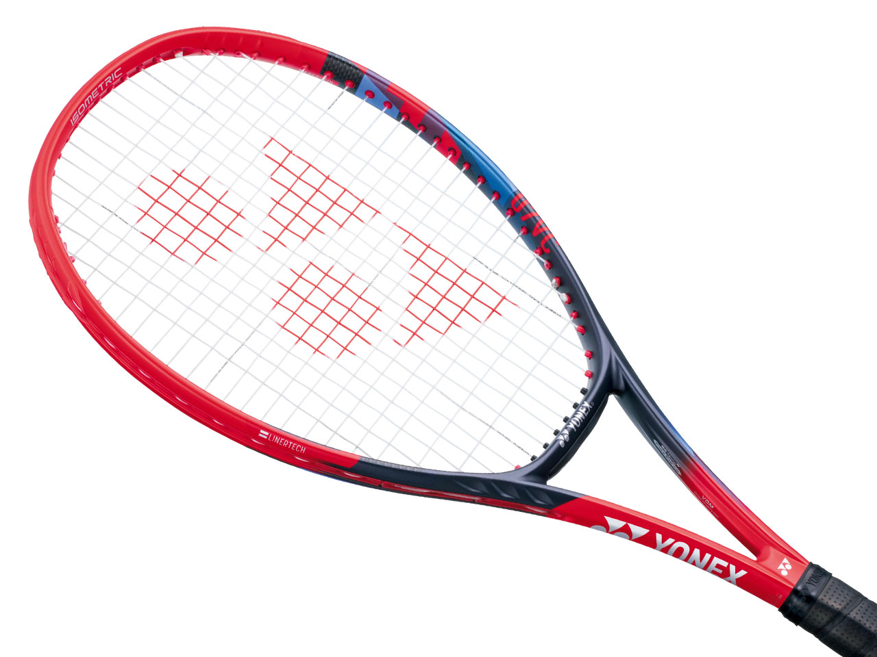 ヨネックス史上No.1のスピン性能、テニスラケット新『VCORE（Vコア