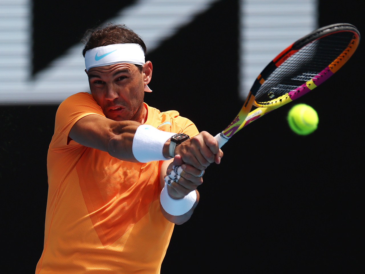 ナダルが新鋭ドレイパーの挑戦を退けタイトル防衛に向けた挑戦を