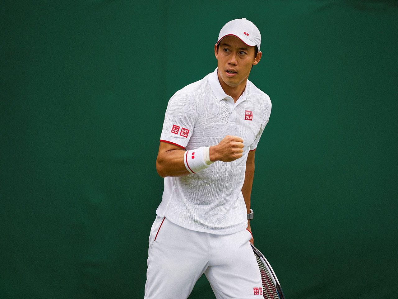 復帰を目指す錦織圭が着用するUNIQLO新作テニスウェア、発売開始