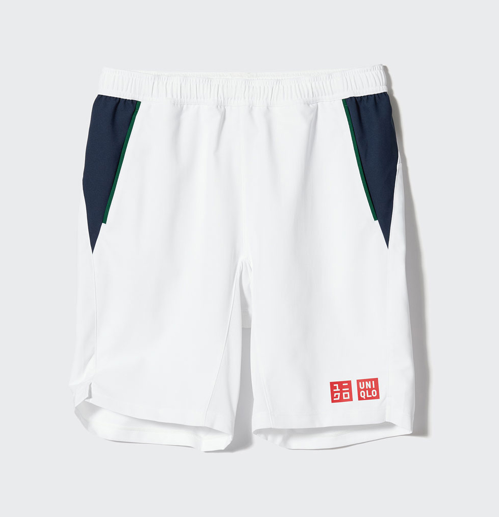 UNIQLO錦織圭着用の新作ウェア、2月19日発売開始 | テニスマガジン