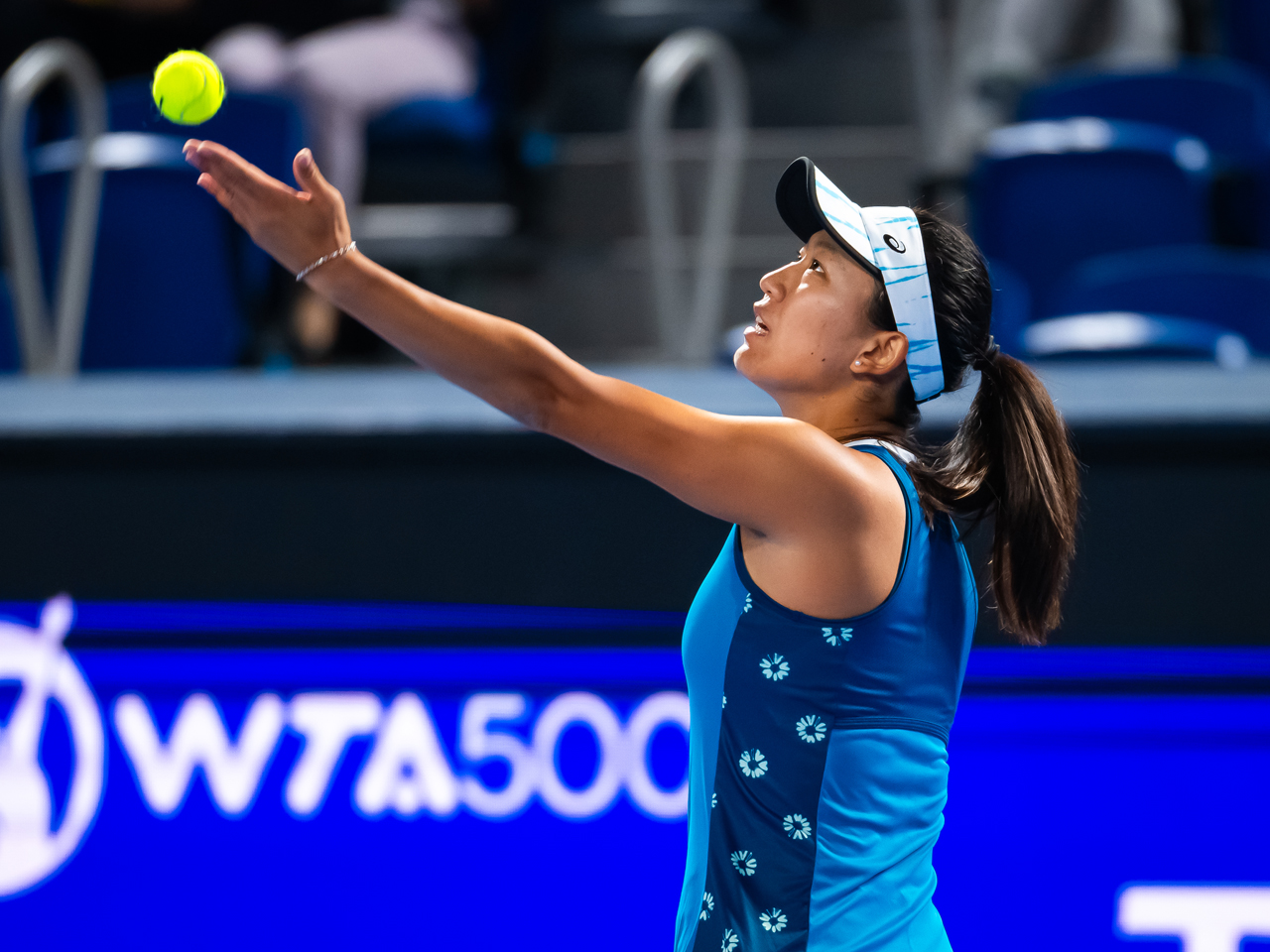 死闘の末に全米ジュニア女王ストイサビレビッチの挑戦を退けた内島萌夏