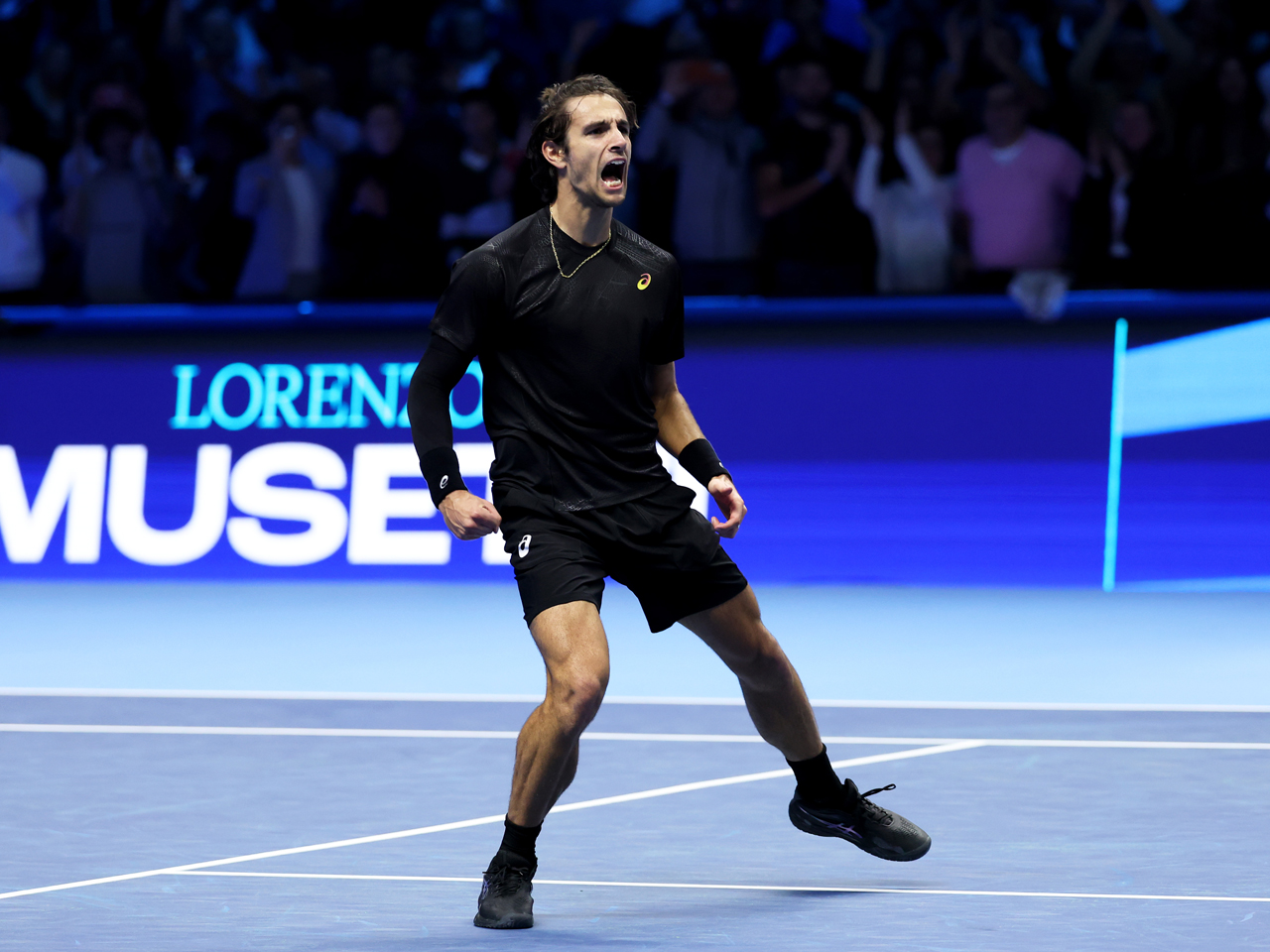 アルカラスがフリッツに逆転勝利で2連勝、ムゼッティはデミノーを倒し