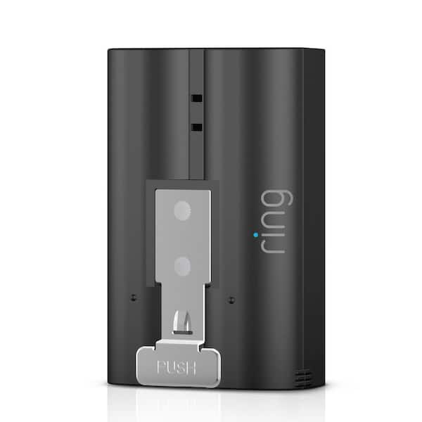 Ring Quick-Release Battery Pack For Video Doorbells And Security