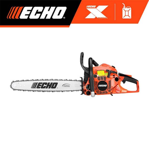 ECHO 20 in. 50.1 cc 2-Stroke Gas Rear Handle Chainsaw CS-4920-20