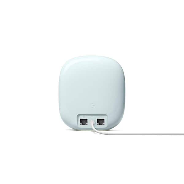 Google Nest Wifi Pro (Wi-Fi 6E) - Fog GA03902-US - The Home Depot