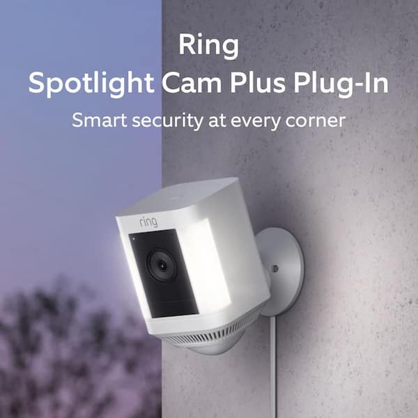 Reviews for Ring Spotlight Cam Plus, Plug-In - Smart Security