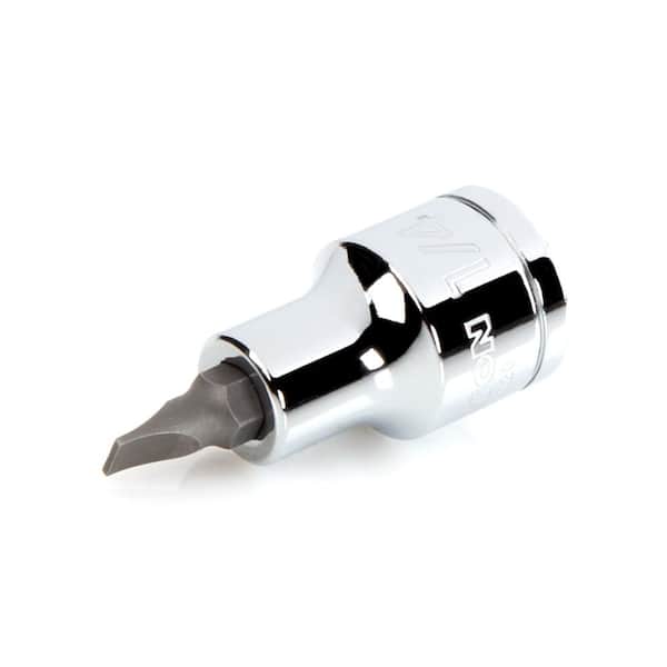 TEKTON 1/4 in. Drive x T15 Torx Bit Socket SHB04215 - The Home Depot