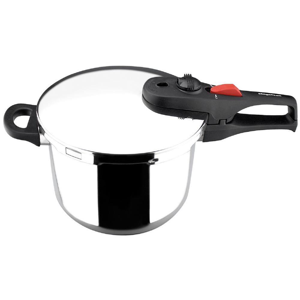 Magefesa Practika Plus 3.3 Qt. Stainless Steel Stovetop Pressure