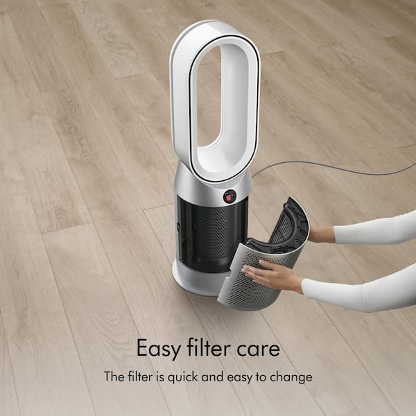 Dyson Purifier Hot+Cool HP07 368960-01 - The Home Depot