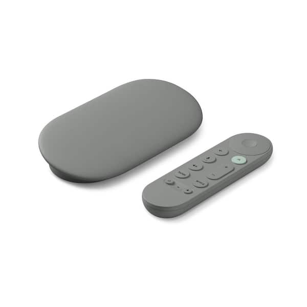 Google TV Streamer (4K) with Voice Remote - Hazel GA05802-US - The