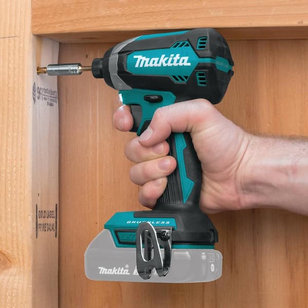 Makita 18V LXT Lithium-Ion Brushless 1/4 in. Cordless Variable