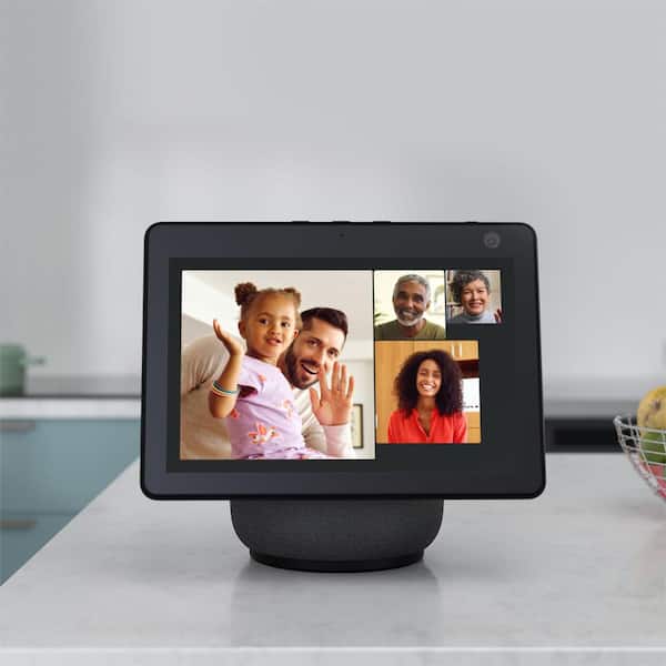 Amazon Echo Show 10 (3rd Gen) HD Smart Display with Motion and