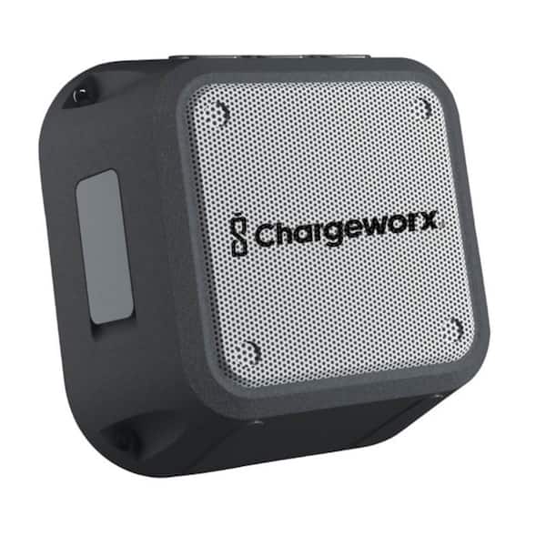 CHARGEWORX Speaker-Magsafe BT, Black CHA-CX5342BK - The Home Depot
