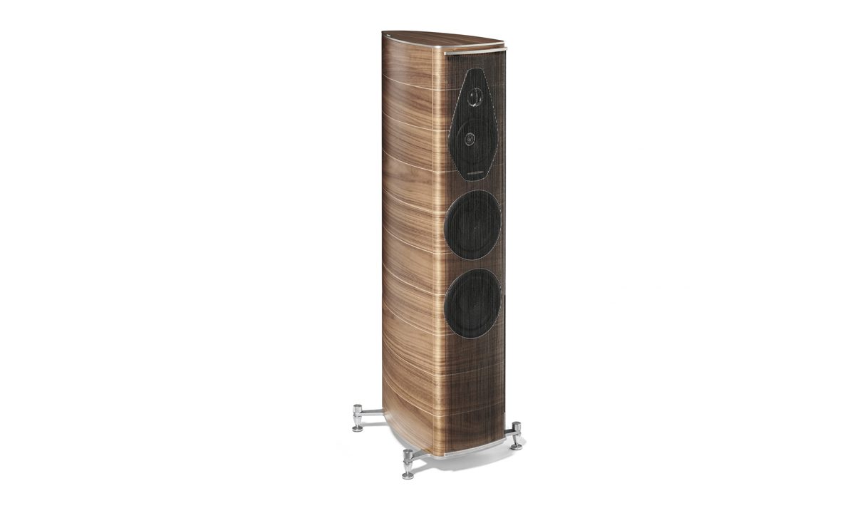 Sonus Faber Olympica Nova III Review - The Absolute Sound