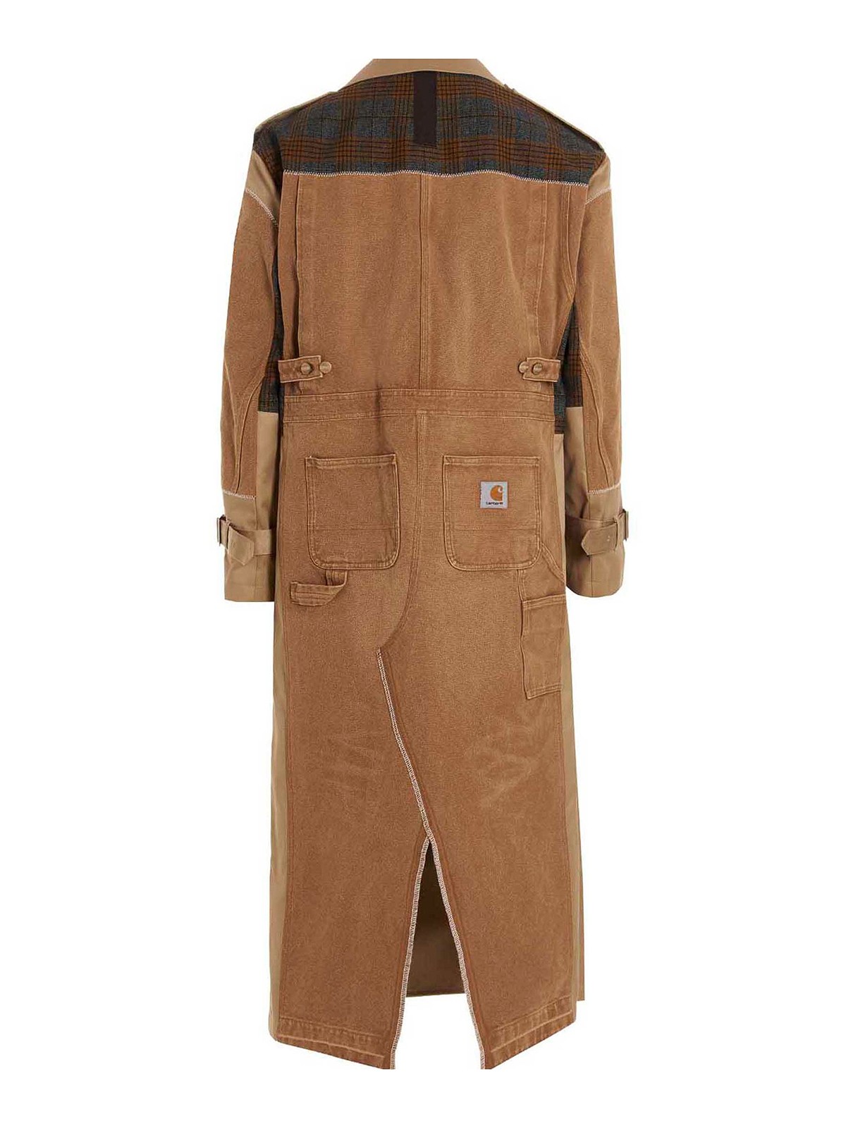 Junya Watanabe トレンチコート - Junya Watanabe X Carhartt|WJC9031001