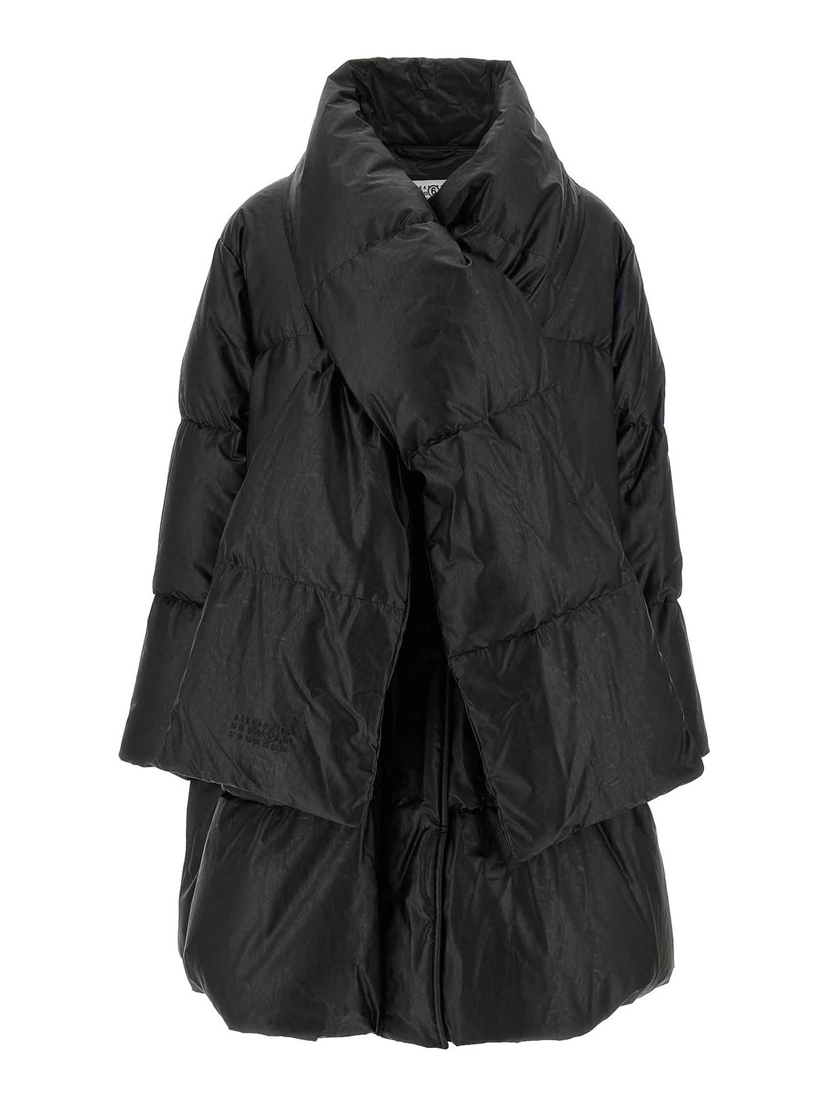 MM6 Maison Margiela ダウンジャケット - 黒|S52AA0193S53057900