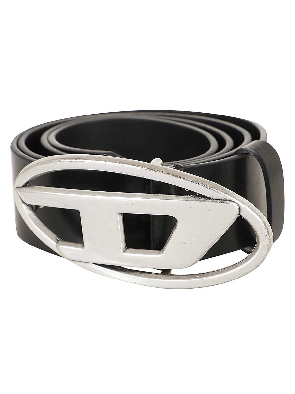 Diesel ベルト - 黒 - ブラック|X08516PR666T8013 | THEBS