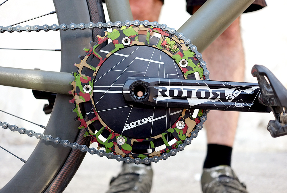 AARN 144#47/49/51 Track Chainrings | The Radavist | A group of