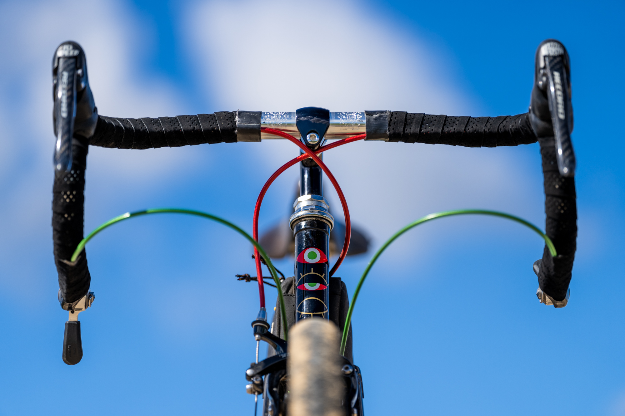 CRUST CRUST BIKES malocchio フレーム 53 BIKES MALOCCHIO DISC