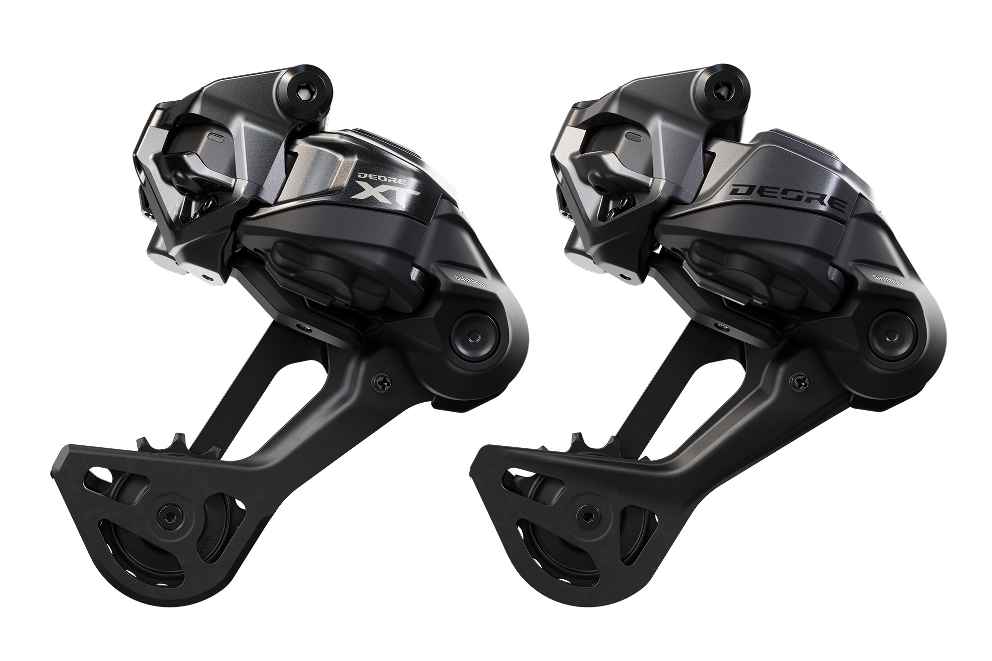 Shimano Already Introduces Wireless XT and Deore Groupsets