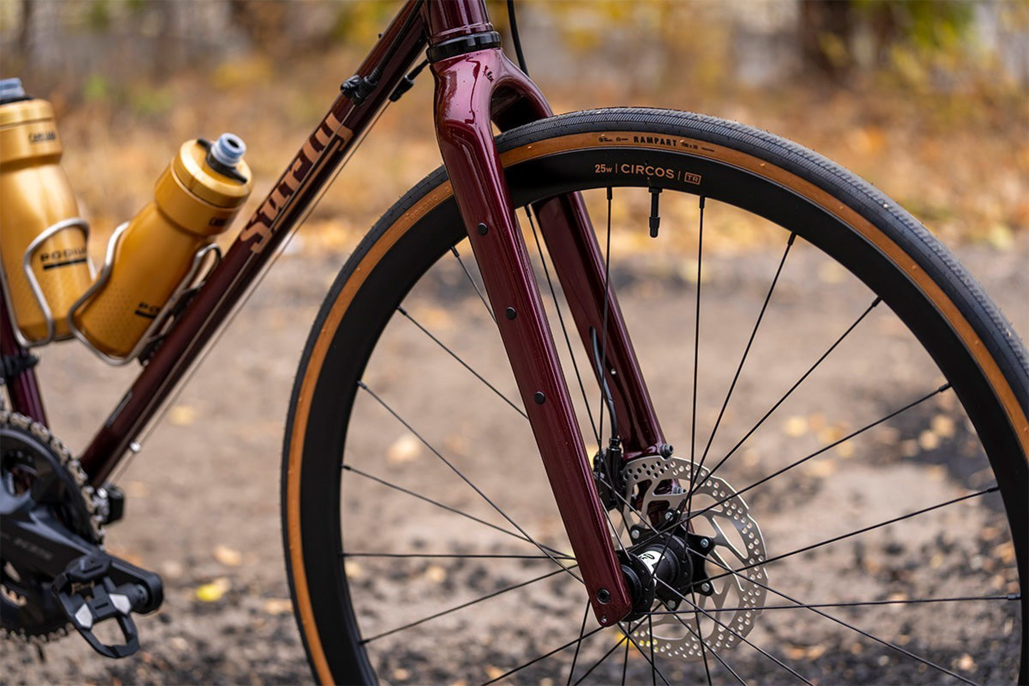 The Surly Pugsley Gets a Facelift | The Radavist | A group of