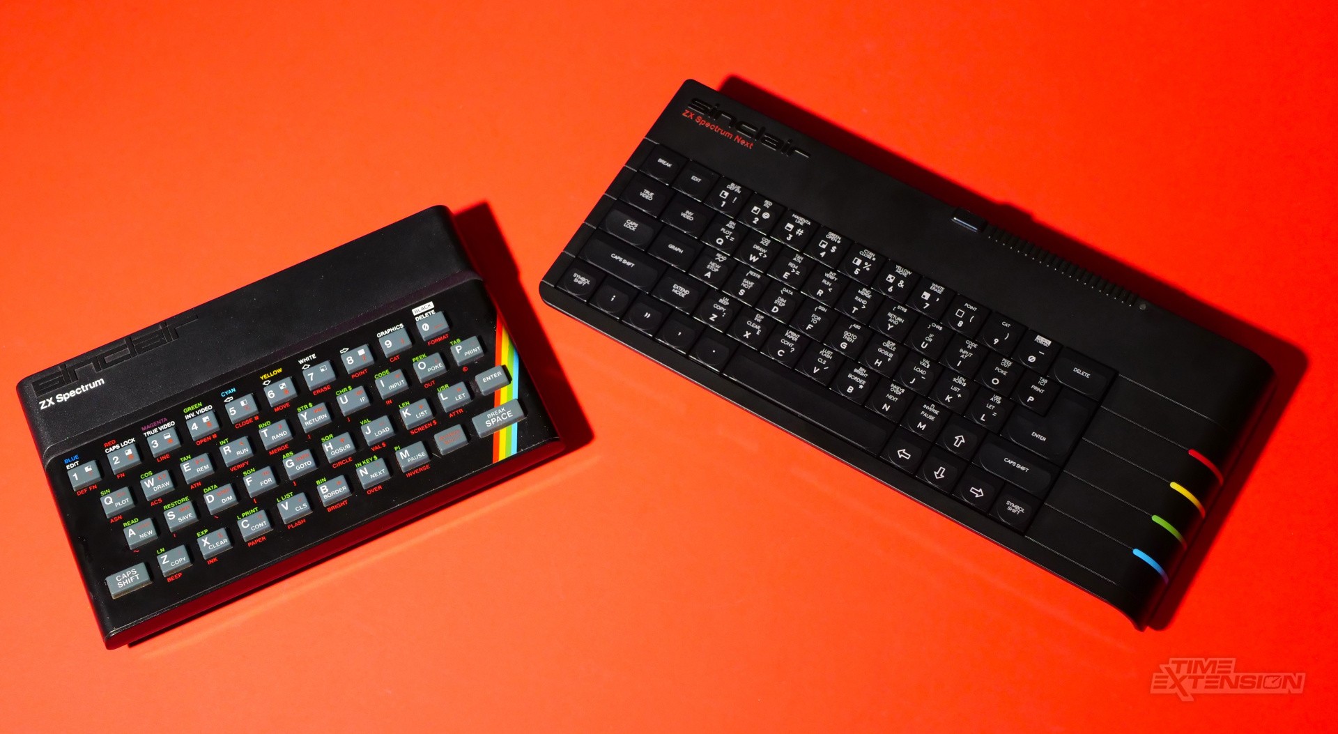 Review: ZX Spectrum Next - This FPGA Powerhouse Celebrates Sir