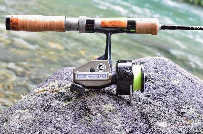 アブの名作『カーディナル』。トラウトマンから愛され続けるリールの