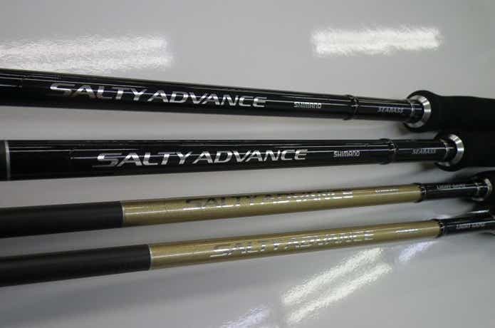 ソルティーアドバンスで海のルアーゲーム入門！各レビューまとめ
