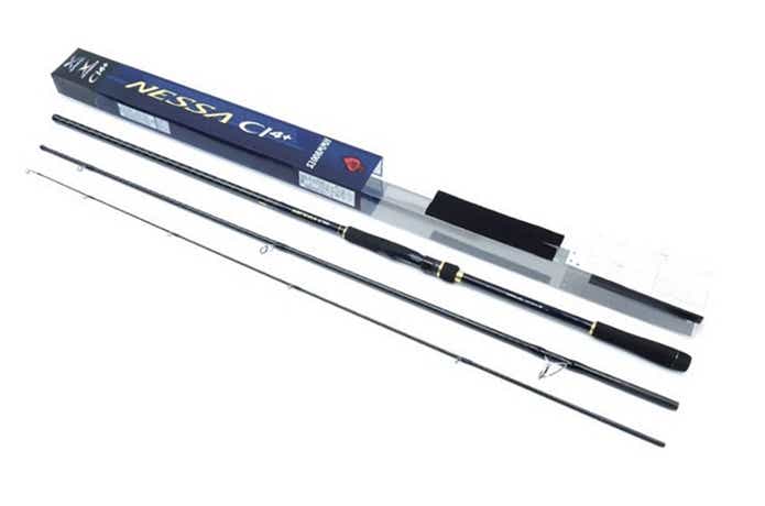サーフ専用ロッド【ネッサCI4+】がヒラメ&マゴチ狙いに最適な理由とは