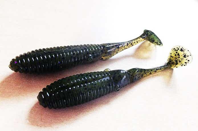 アンモナイトシャッドのスペックまとめ！重さ・フックサイズなど