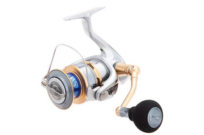 ぶり釣り最適 バイオマスターSW8000 PG パワーギア使用￼ バイオ