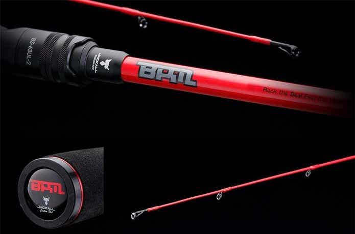 ジャッカルBPMの特徴！新たなバスロッドのスタンダードとなるか