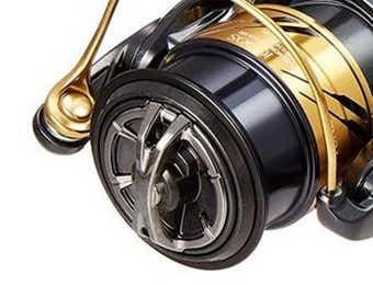 ヴァンキッシュFWは巻き心地がスゴイ！トラウトもアジもこれ一台