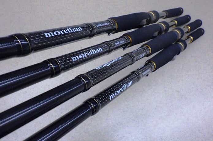 モアザンエキスパートAGSは超軽量の高感度！インプレと人気8選 | TSURI