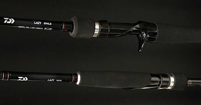 名機爆誕！？】ダイワの入門用シーバスロッド「レイジー」が発売開始