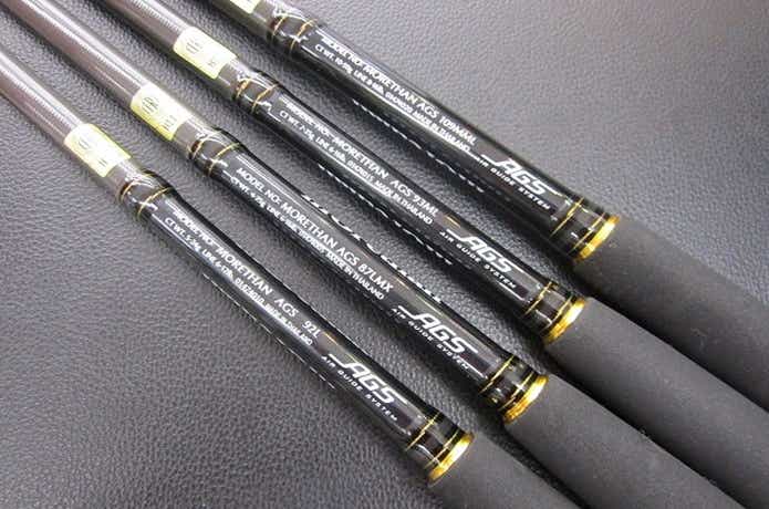 モアザンAGS！フィールドに応じたニーズに応えるラインナップとは