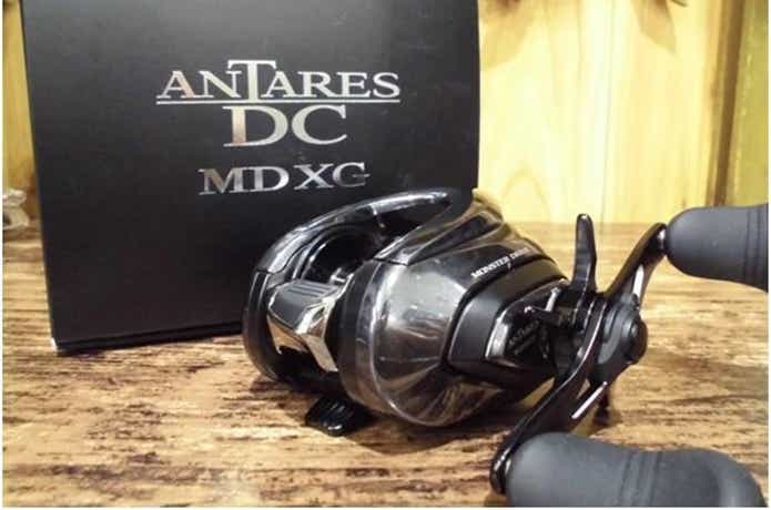 アンタレスDC MD｜18新モデルは、海水対応のモンスター仕様