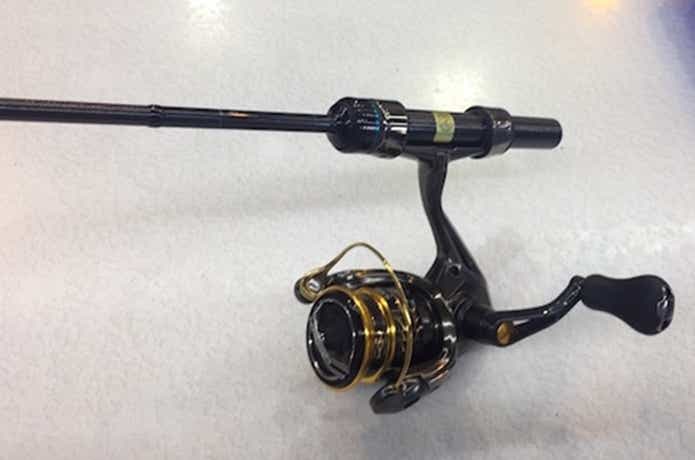 宵姫 天”は異次元のアジングロッド！ ジグ単を極める超軽量ロッドの