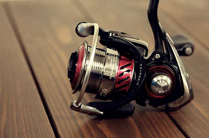 月下美人MXのインプレと特徴まとめ！ダイワのアジング極め系タックル