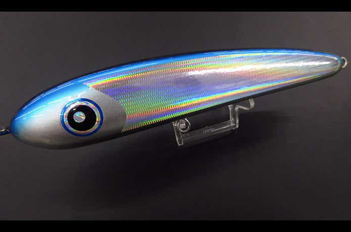 ローカルスタンダード」入手困難オフショアルアーのラインナップ